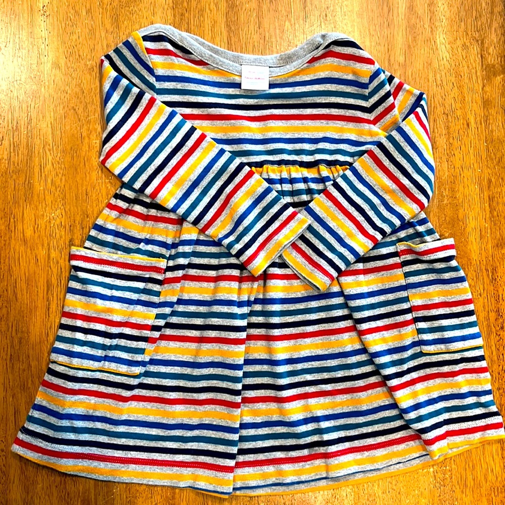 Hanna Anderson 3t dress